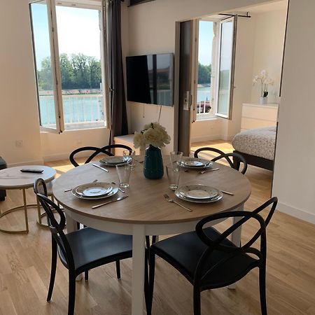 Appartement Neuf, Vue Sur Saone Mâcon Zewnętrze zdjęcie