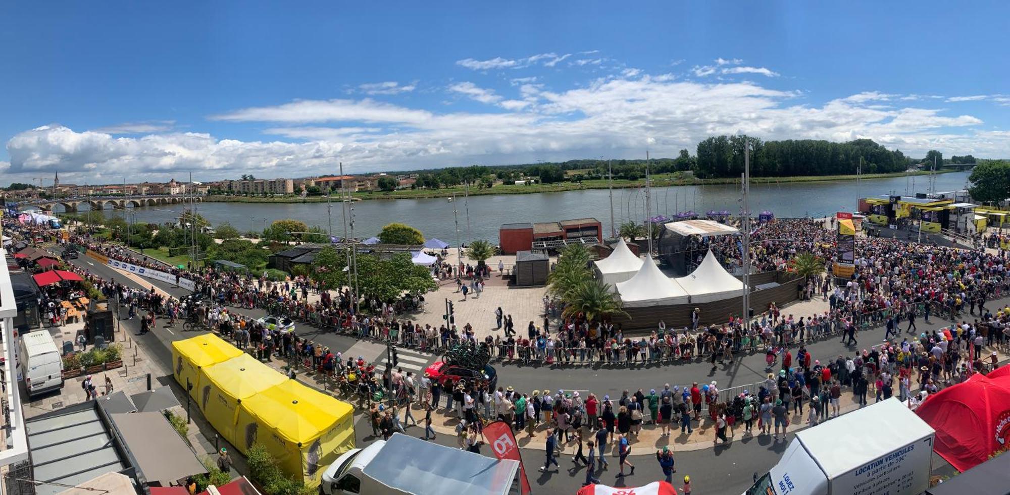 Appartement Neuf, Vue Sur Saone Mâcon Zewnętrze zdjęcie