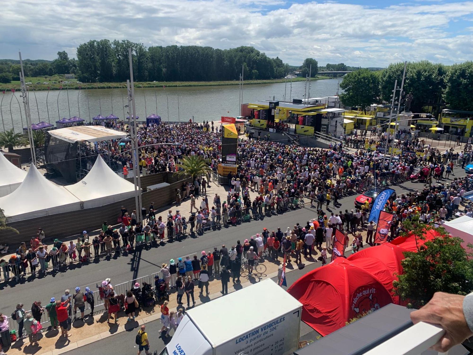 Appartement Neuf, Vue Sur Saone Mâcon Zewnętrze zdjęcie