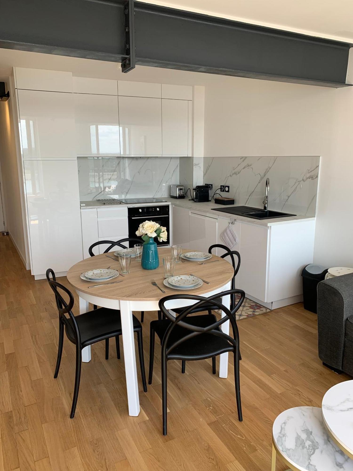Appartement Neuf, Vue Sur Saone Mâcon Zewnętrze zdjęcie