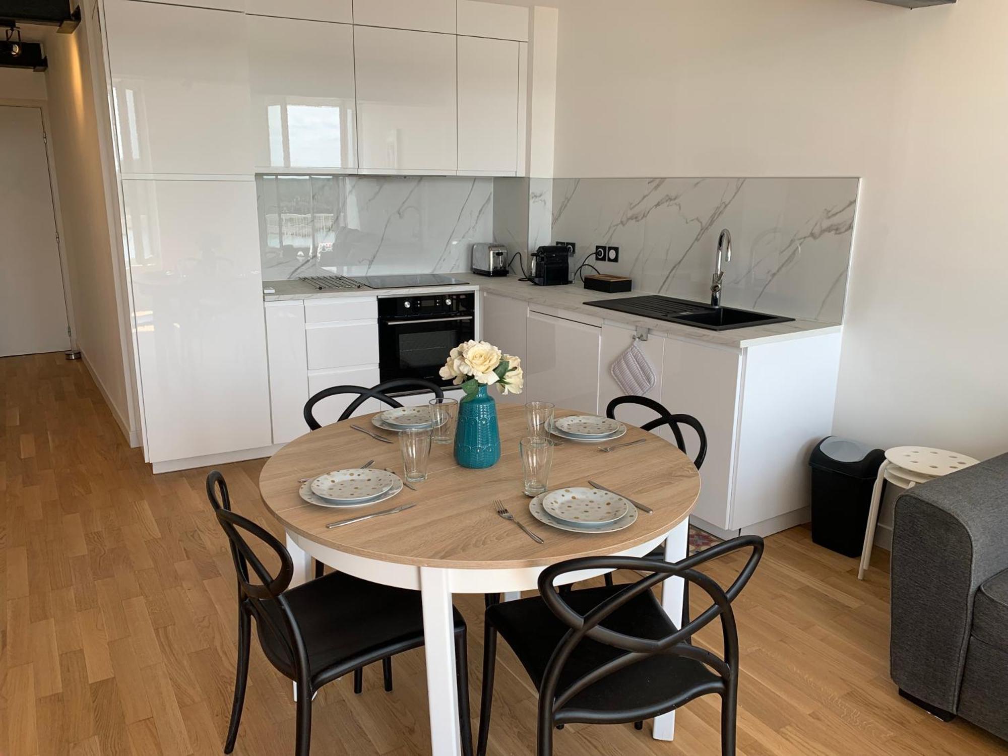 Appartement Neuf, Vue Sur Saone Mâcon Zewnętrze zdjęcie