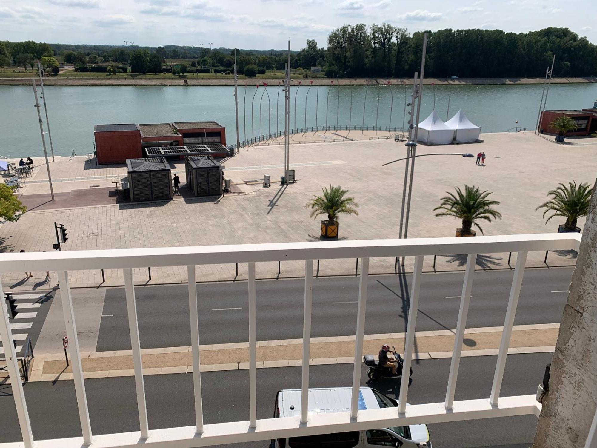 Appartement Neuf, Vue Sur Saone Mâcon Zewnętrze zdjęcie