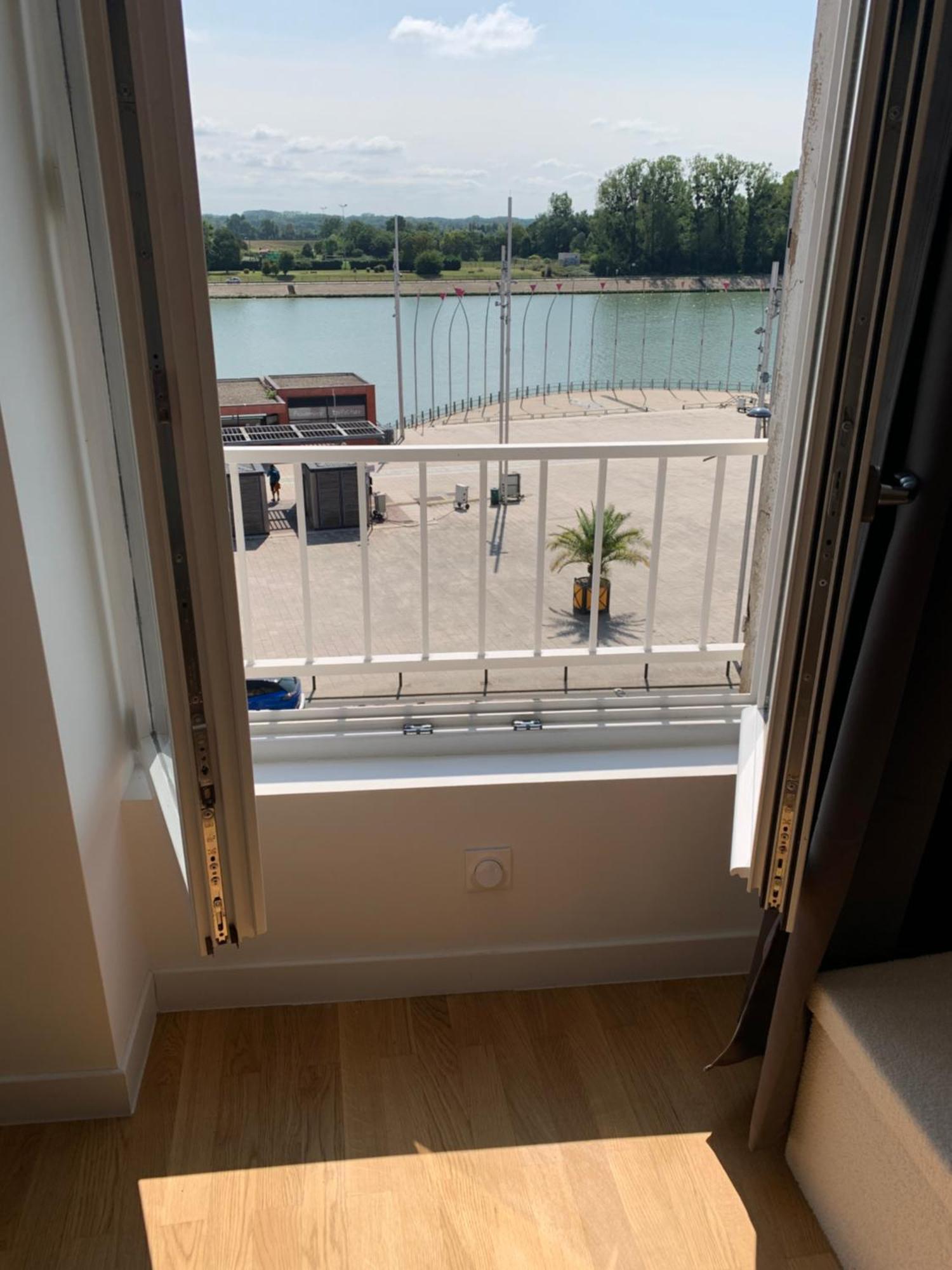 Appartement Neuf, Vue Sur Saone Mâcon Zewnętrze zdjęcie